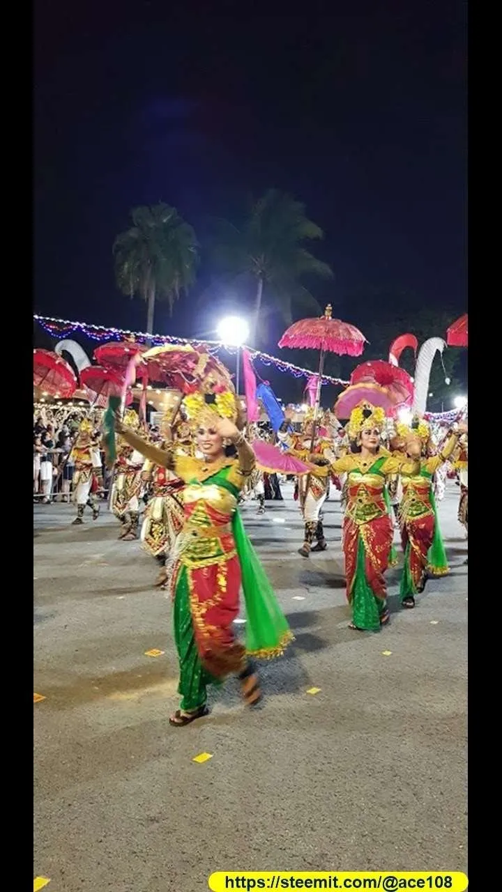 Chingay 201960