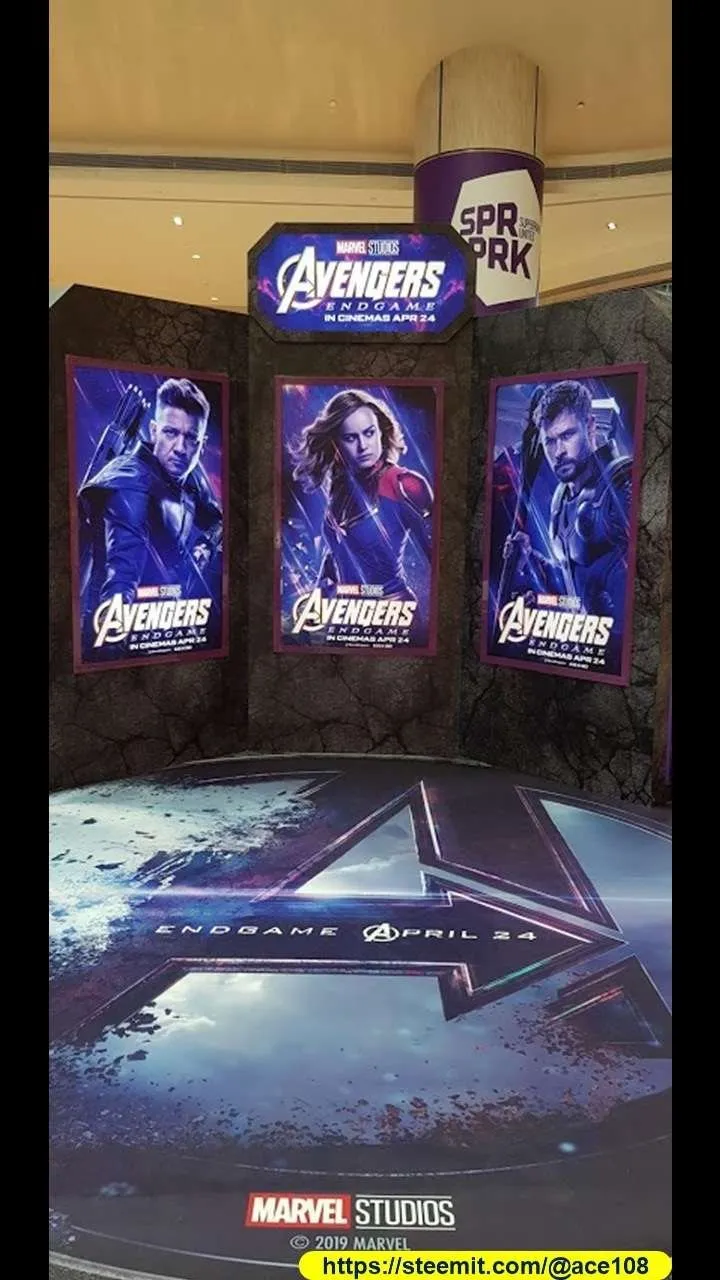 Avengers: Endgame30