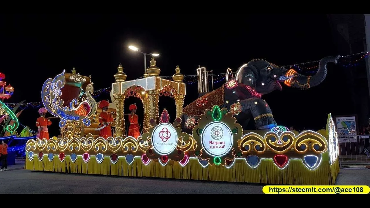 Chingay 201940