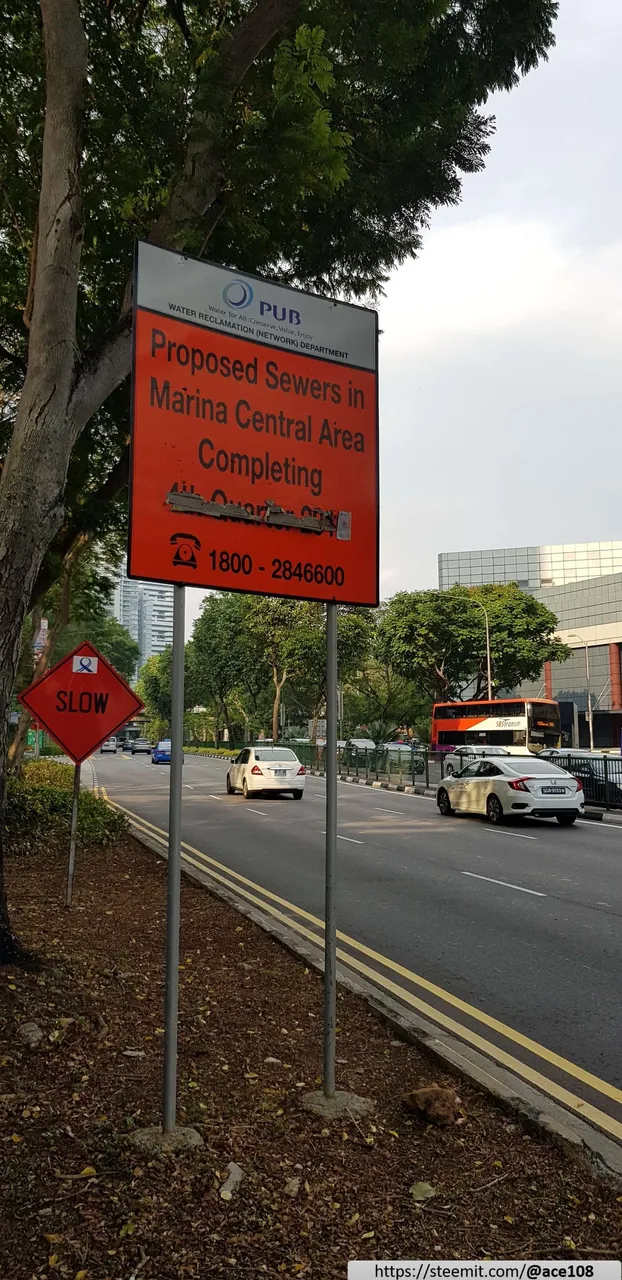 Proposed Sewers