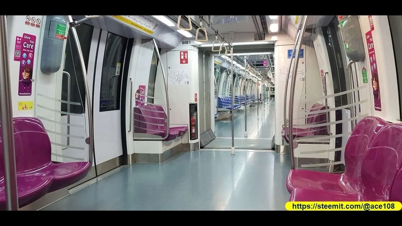 Empty Train