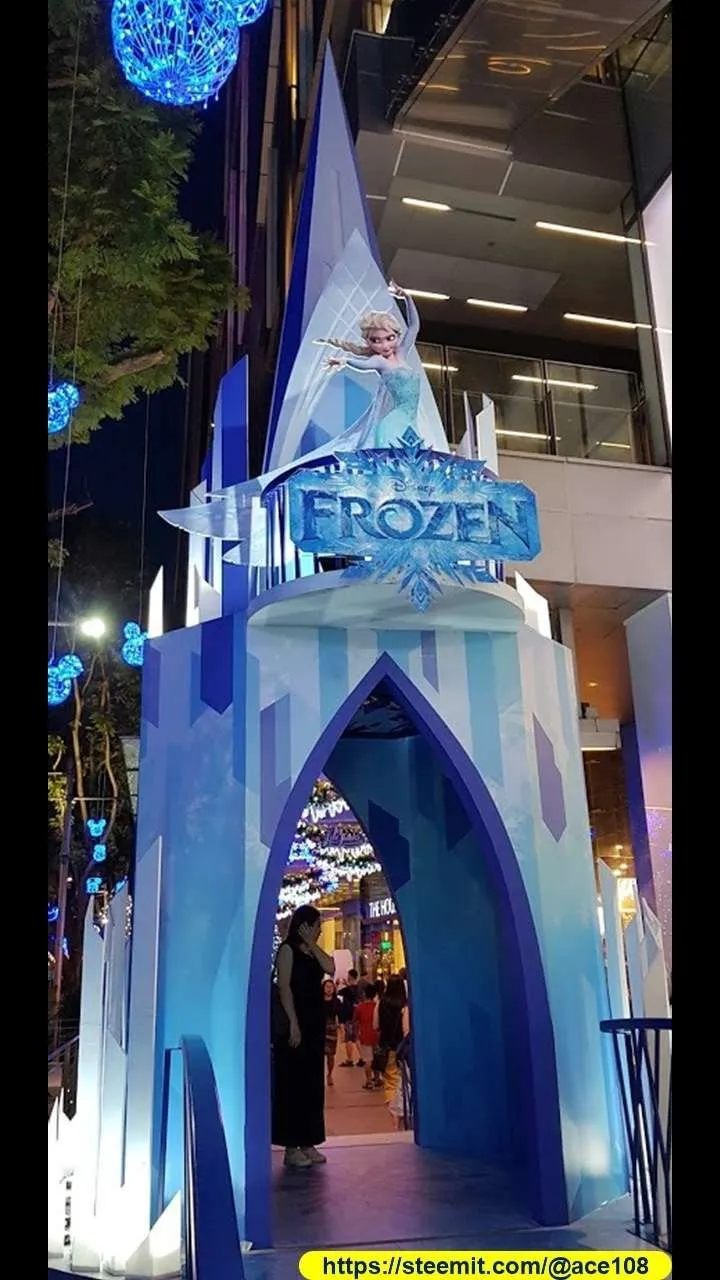 Frozen Christmas 20
