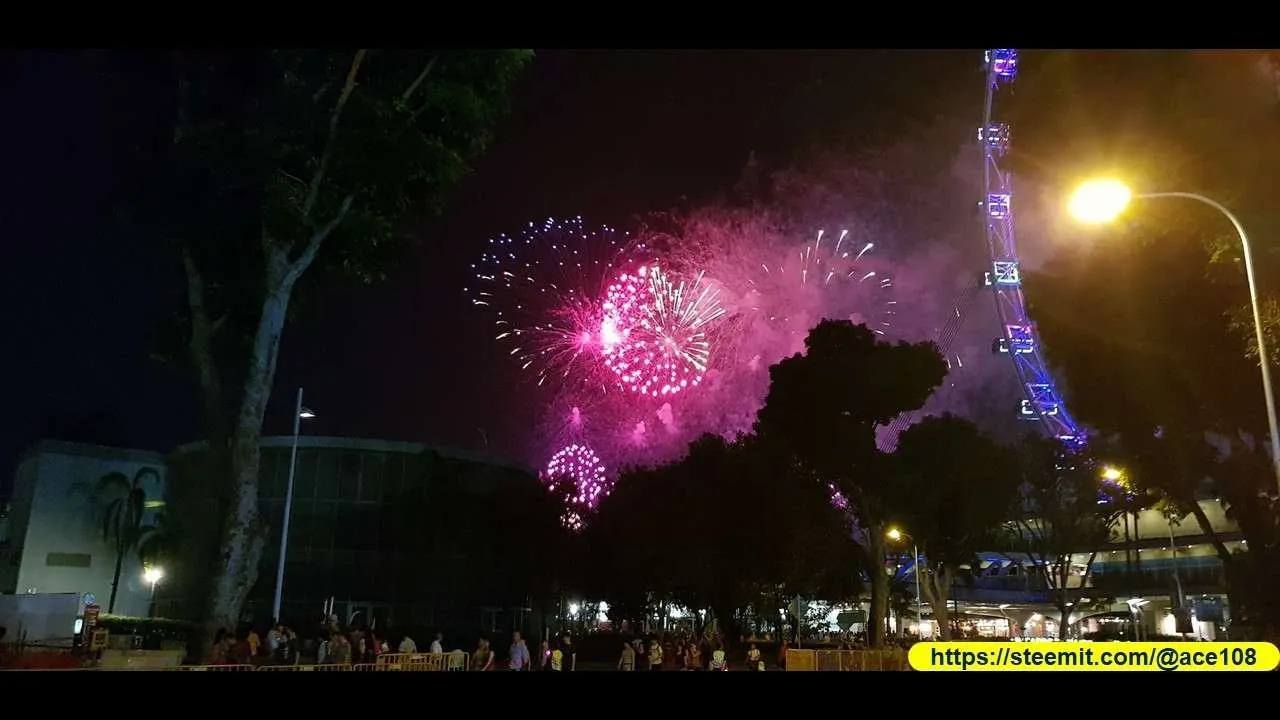 Chingay 201960