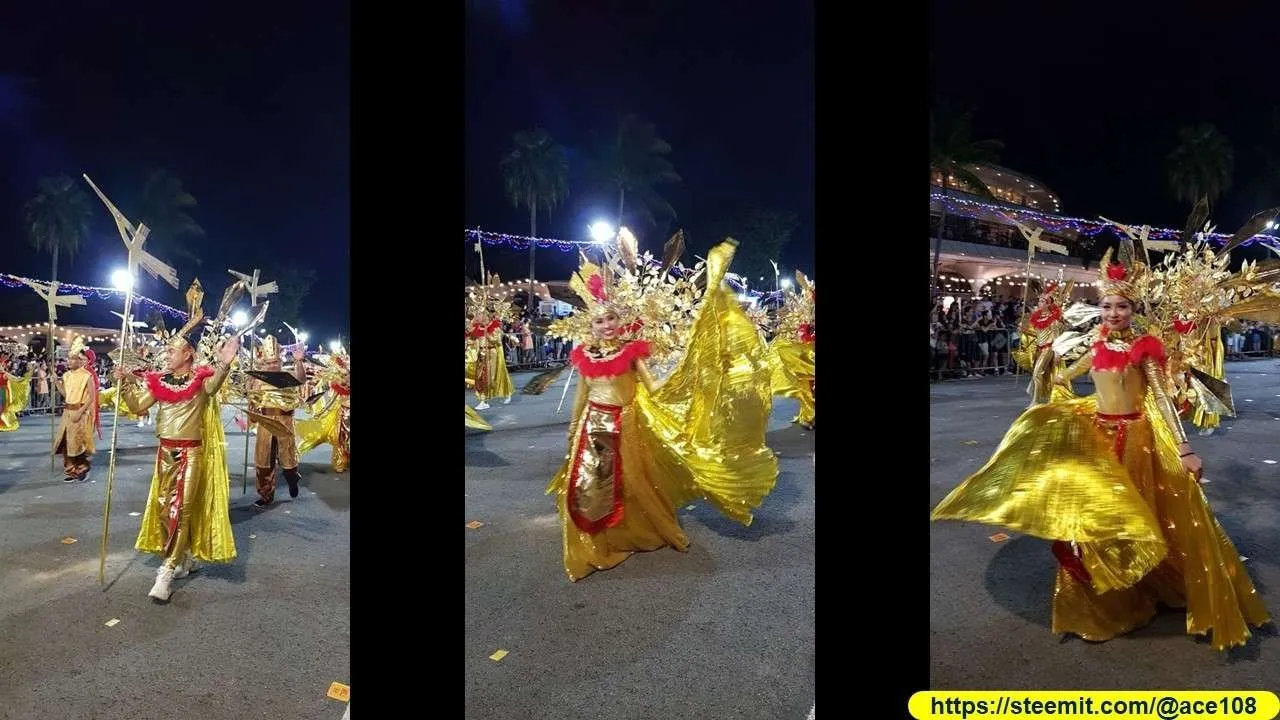 Chingay 201990