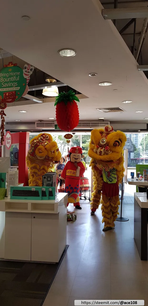 Chinese New Year Eve 30