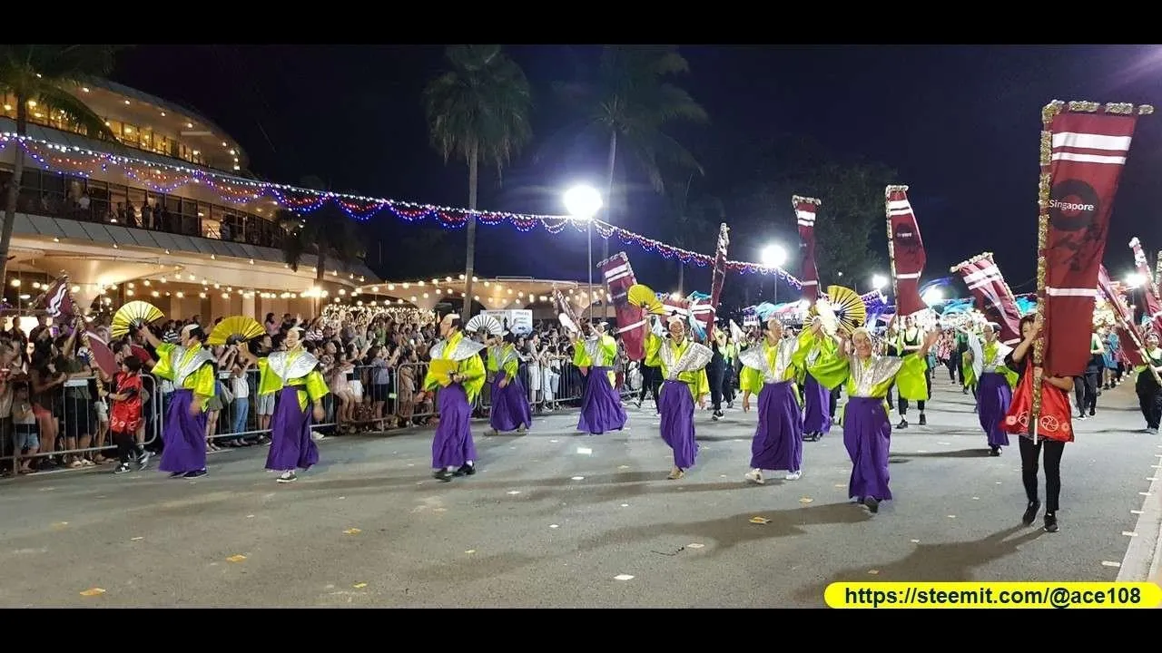 Chingay 201910
