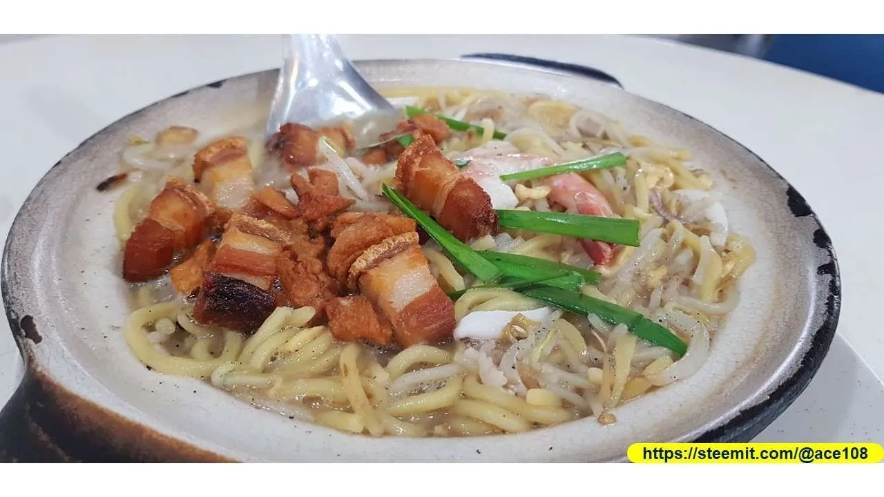 Hokkien Mee
