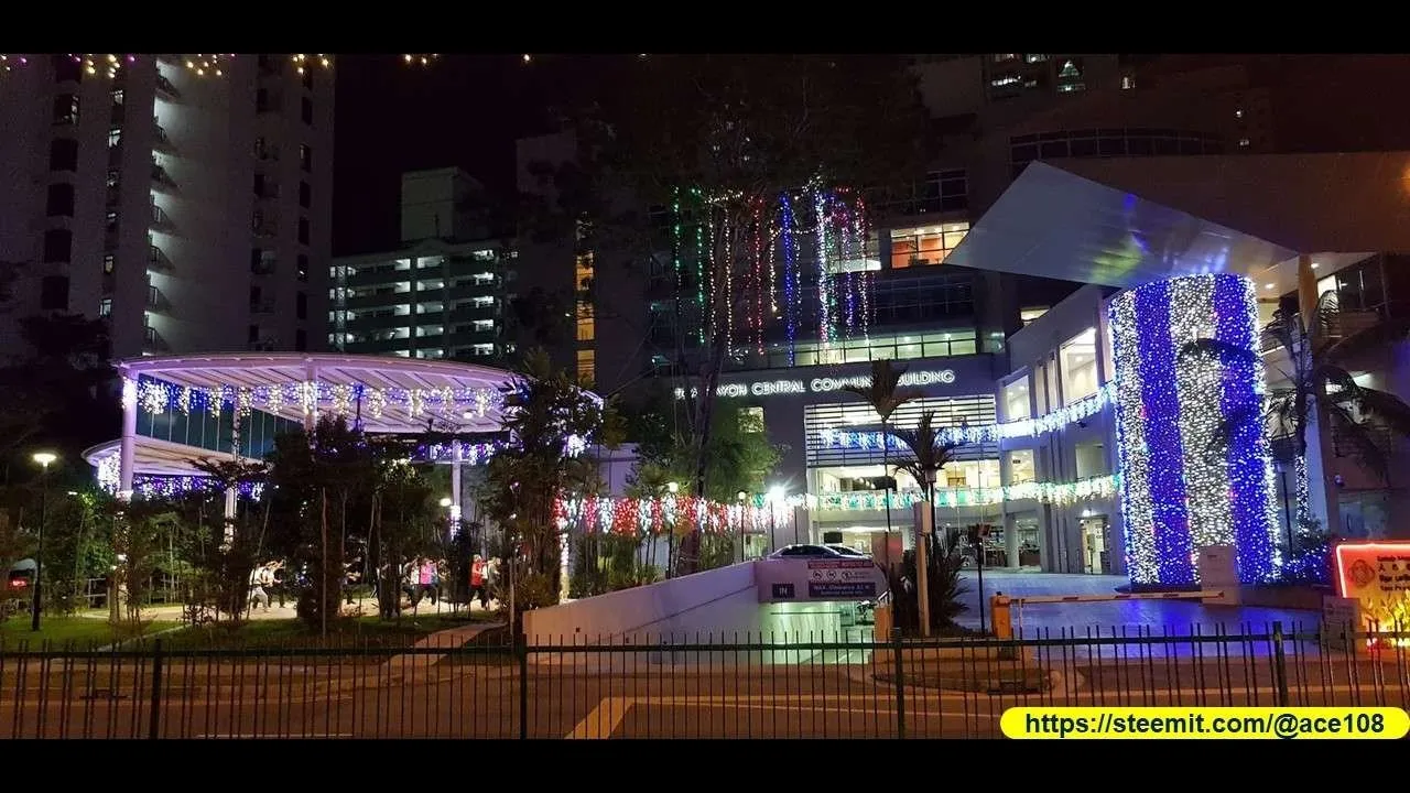 Toa Payoh Central Community Club