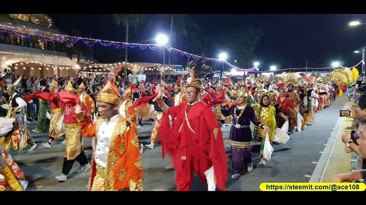 Chingay 201920