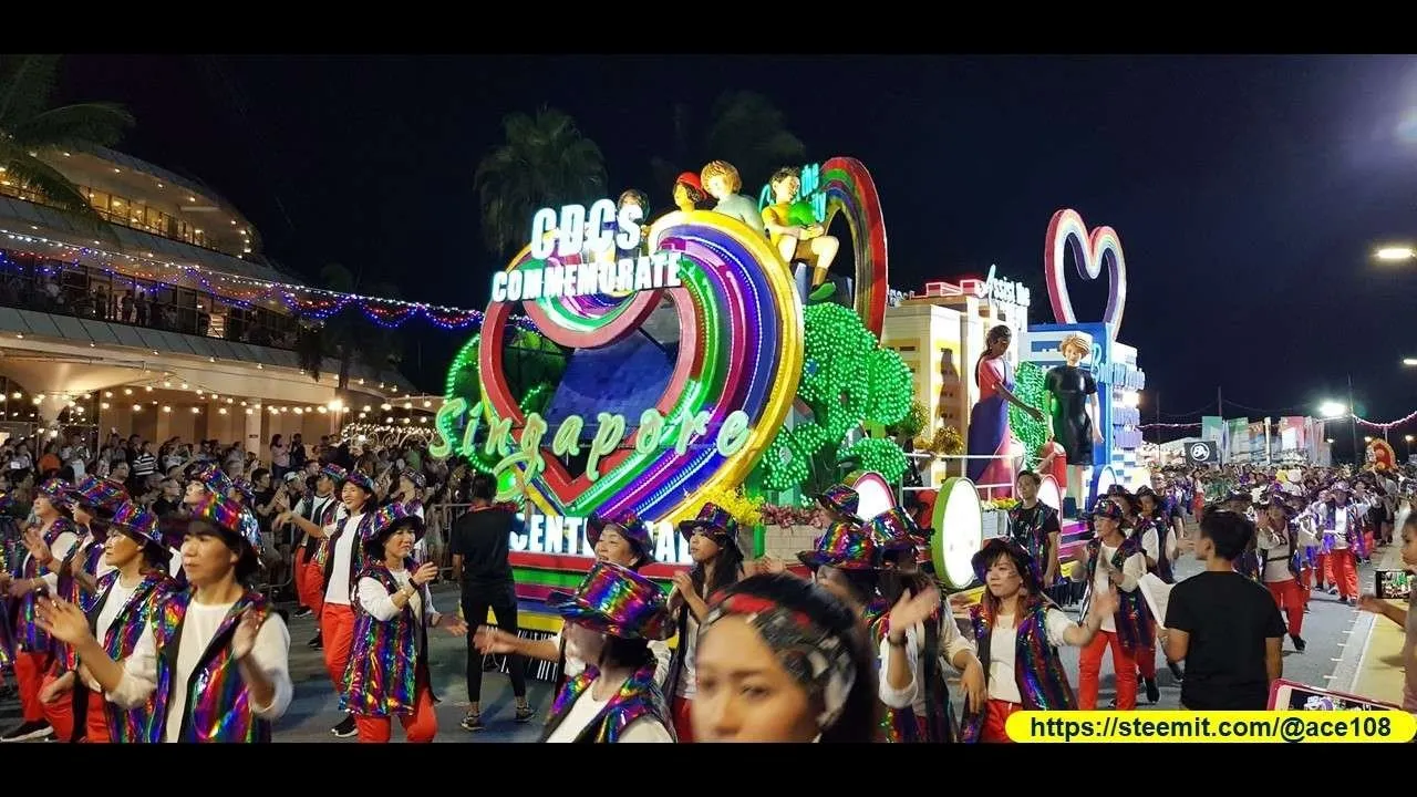 Chingay 201990