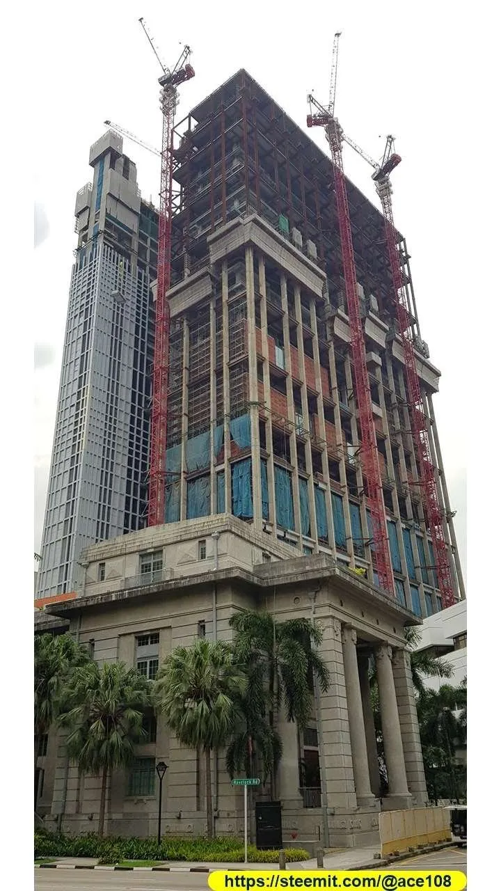 New State Courts Complex