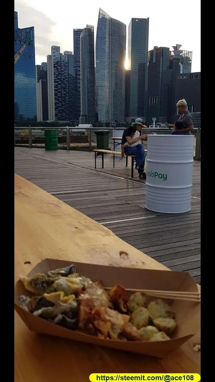 Grab Pay Party30