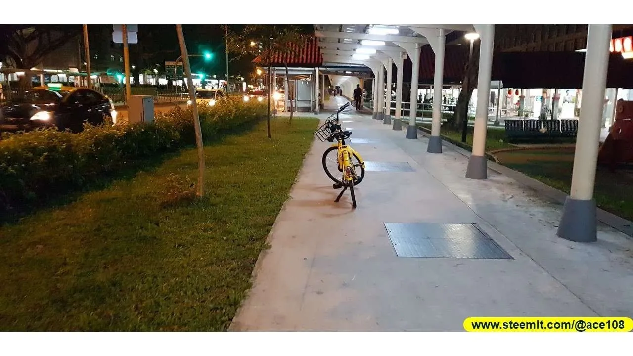 Share bike
