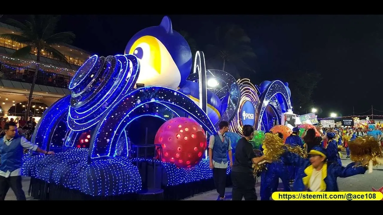 Chingay 201910