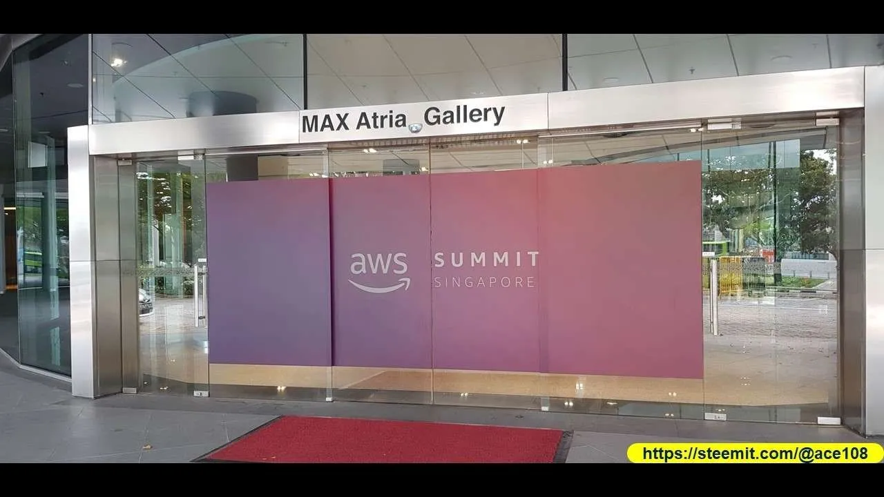 AWS Partner Summit60