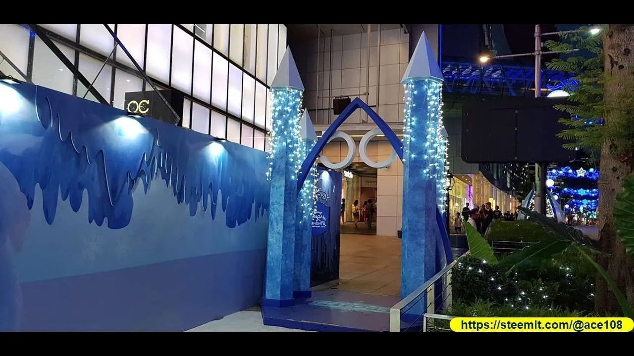 Frozen Christmas 20