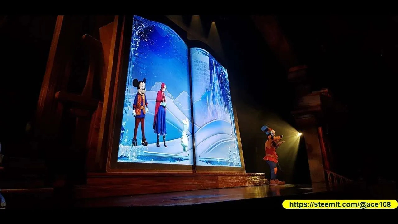 Mickey Wonderous Book60