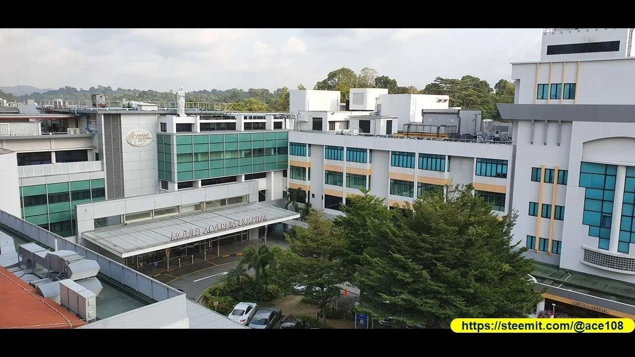 Mount Alvernia Hospital