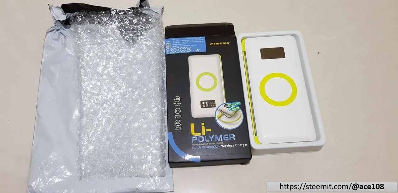 Power bank