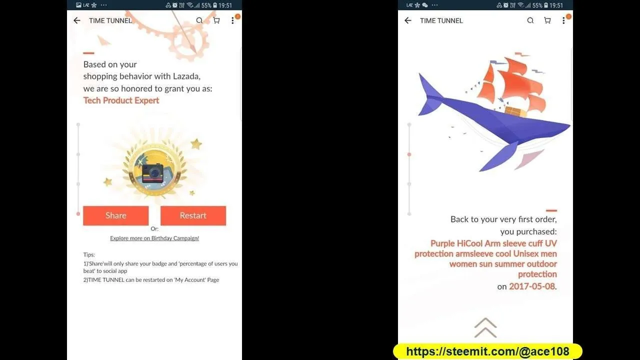 A whale?