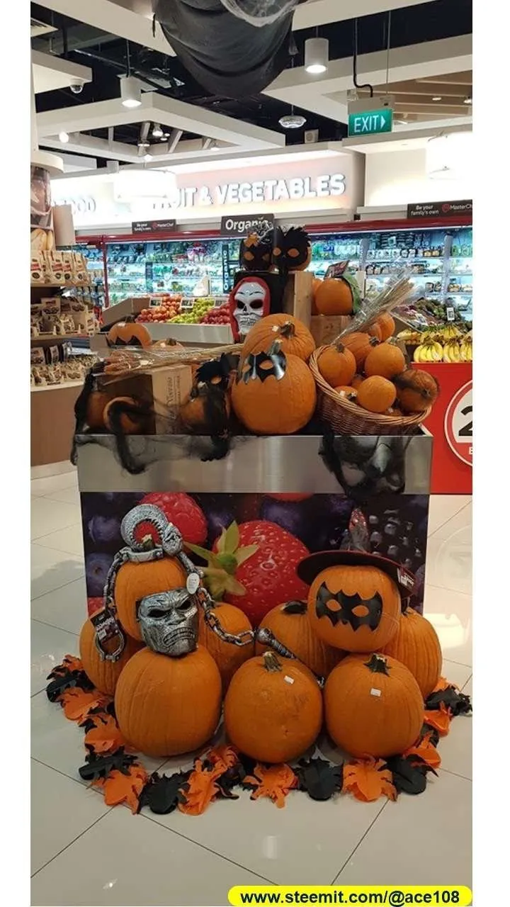 Halloween Pumpkin