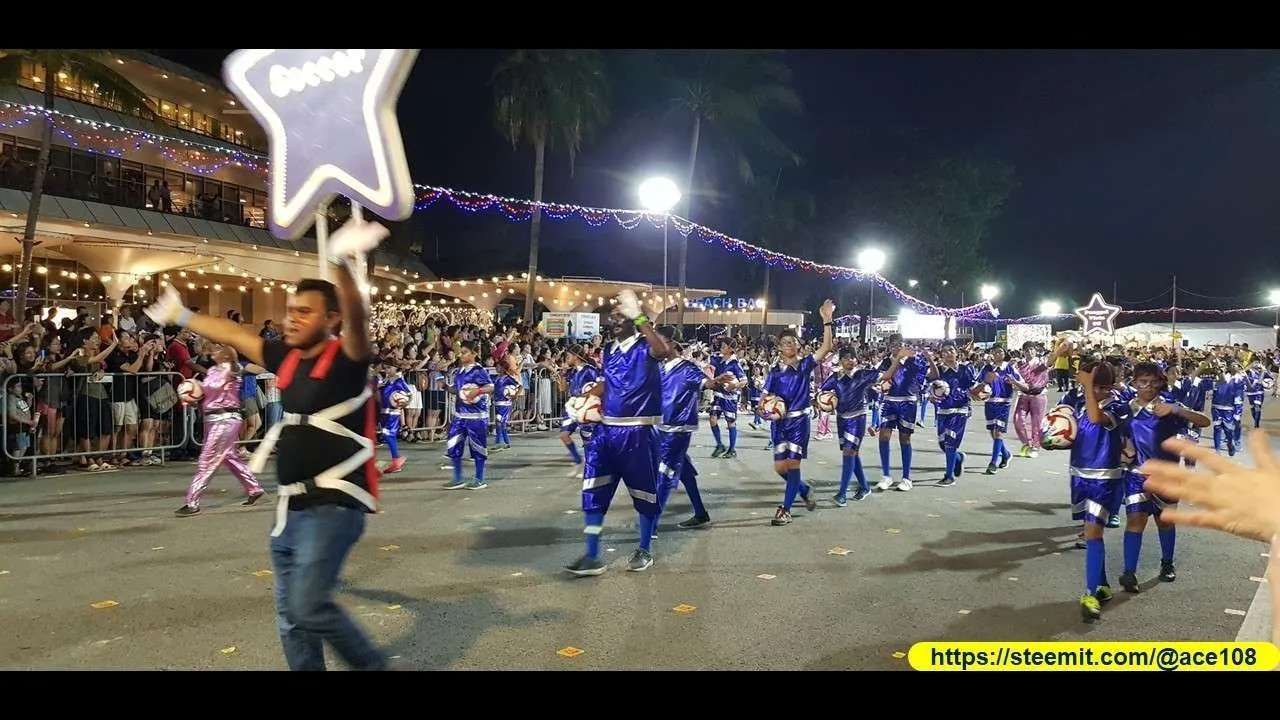 Chingay 201970