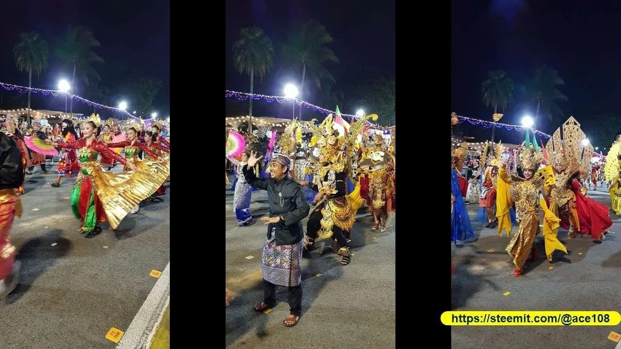 Chingay 201930