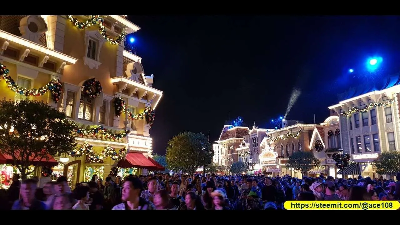 Goodbye Disneyland Hong Kong70