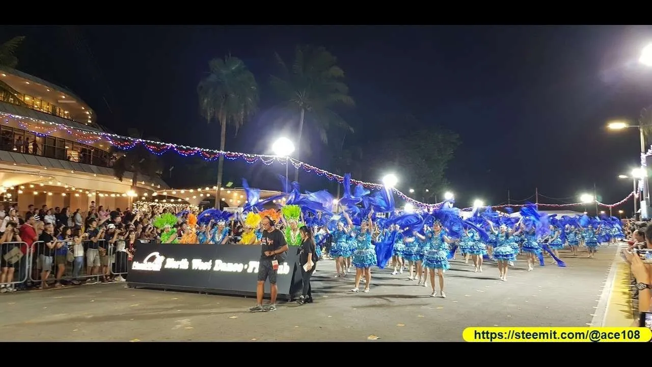 Chingay 201950