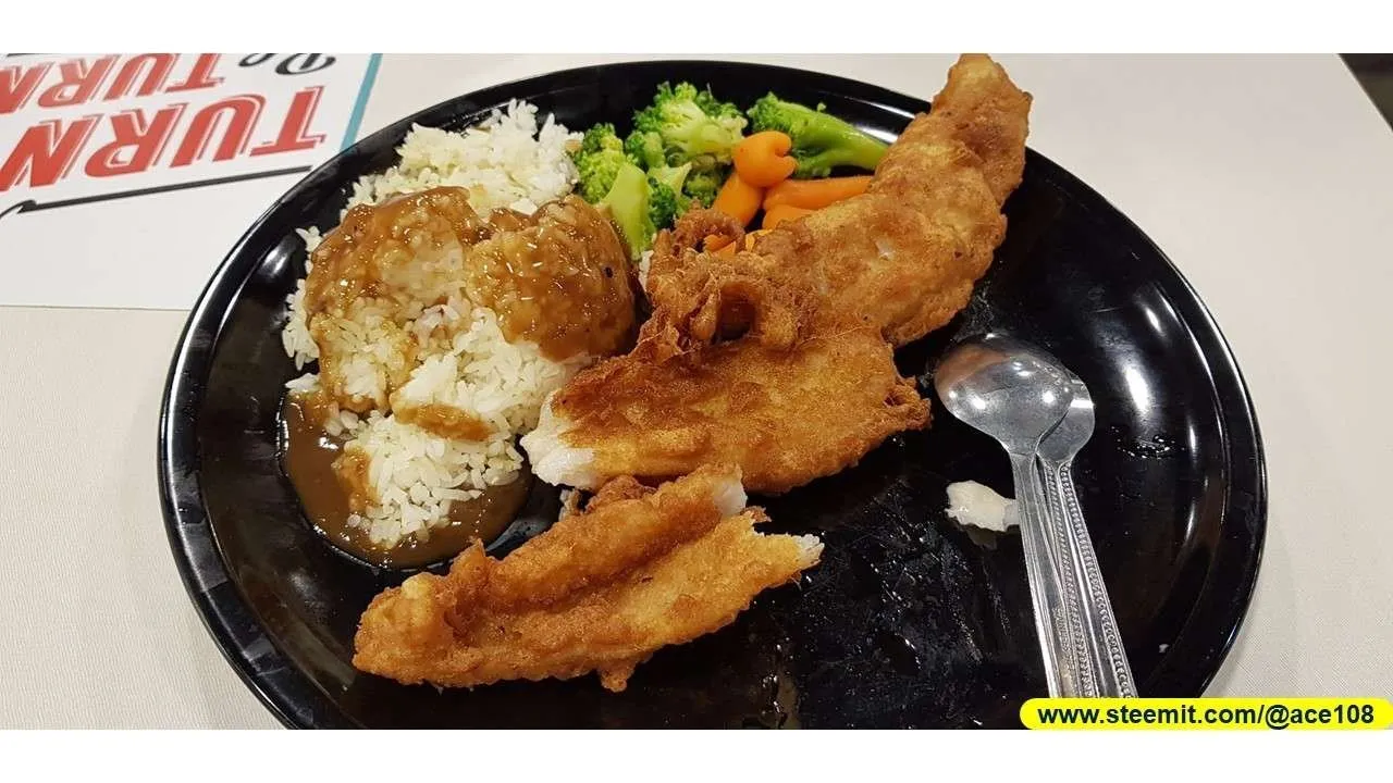 Fried Fish