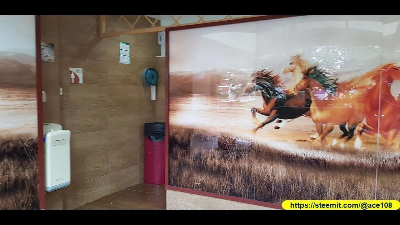 8 Horses