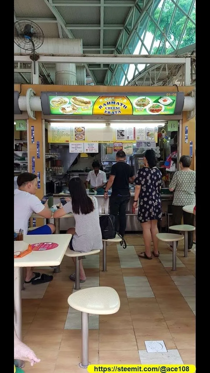 Prata and Lao Huo Tang from Grab Food10