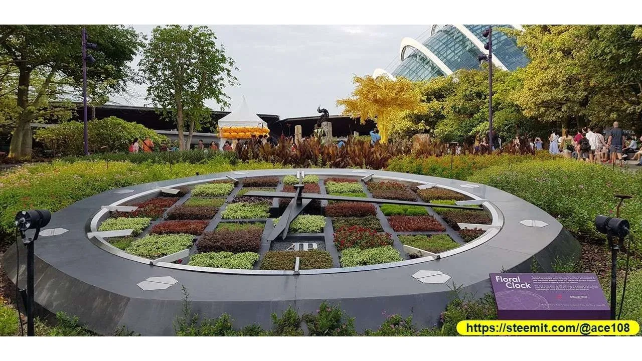 Mid-Autumn 2018 at Gardens by the Bay 180