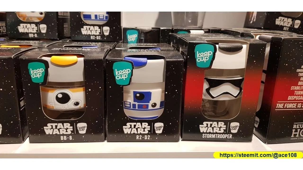 Starwars Mug
