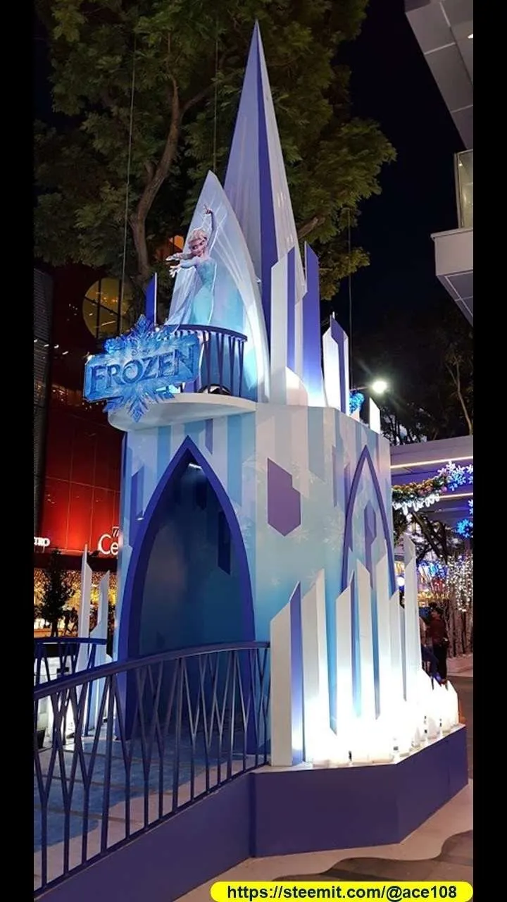 Frozen Christmas 20