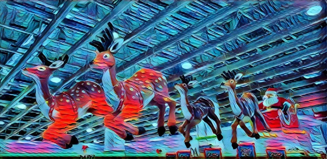 Santa is coming to shop10