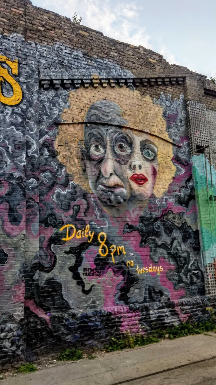 Berlin Streetart