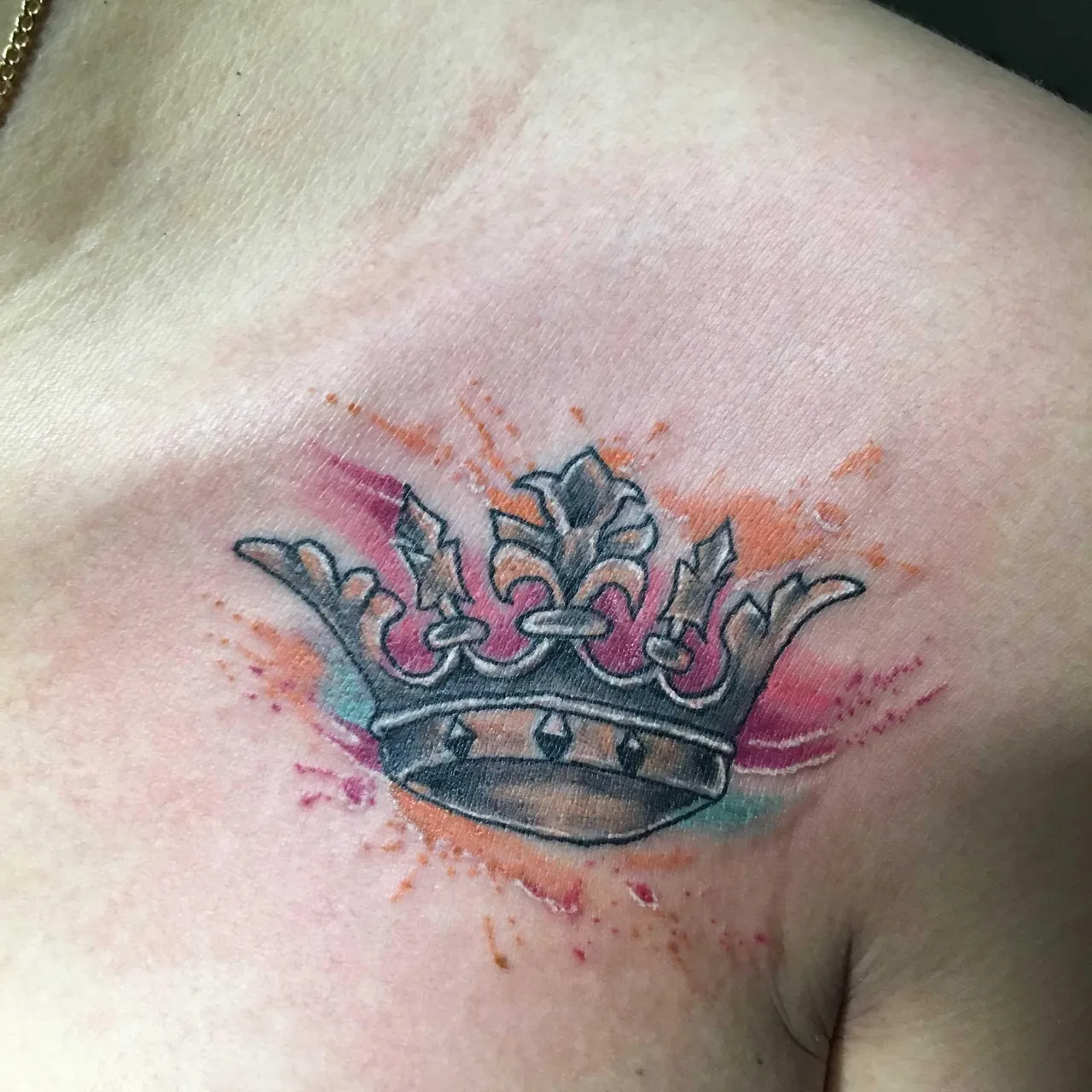 Crown Tattoo Vector Art, Icons, and Graphics for Free Download