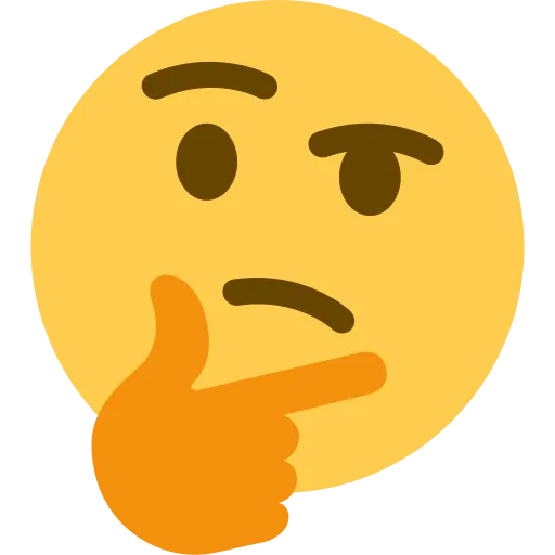Thinky Face