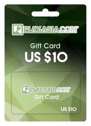 $10 Play-Asia Card