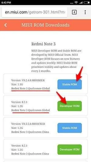 Firmware xiaomi kenzo miui 8 global fix 4g hotsell