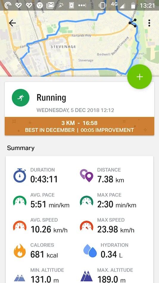 Run