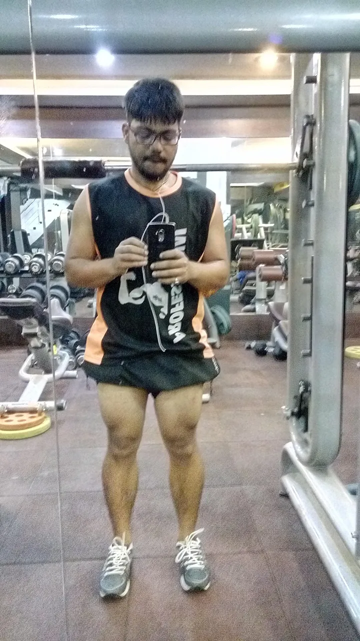 My chicken leg workout routine, image size:720x1280