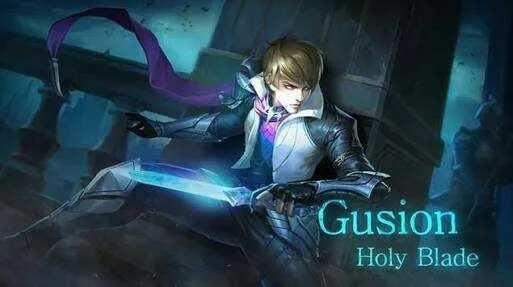 Gusion Mobile Legend Wallpaper Full Hd - MOBA Games