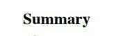 summary