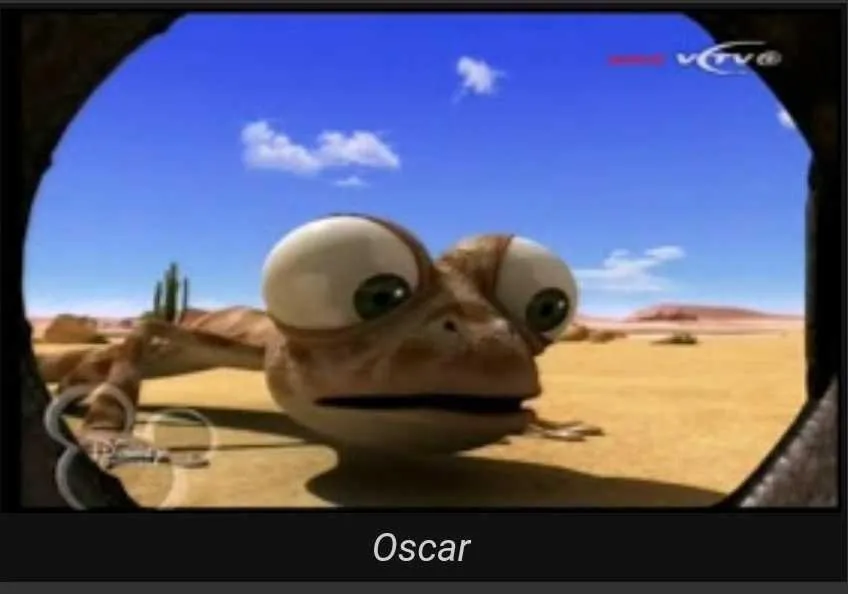 discovery-movie: Oscar's Oasis