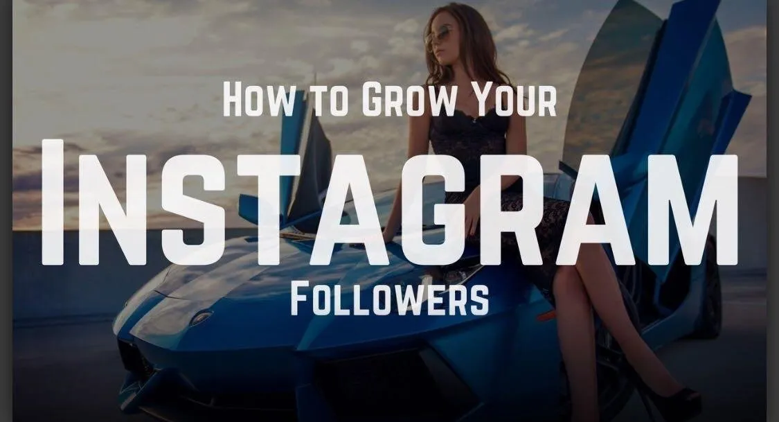 how to grow your instagram followers