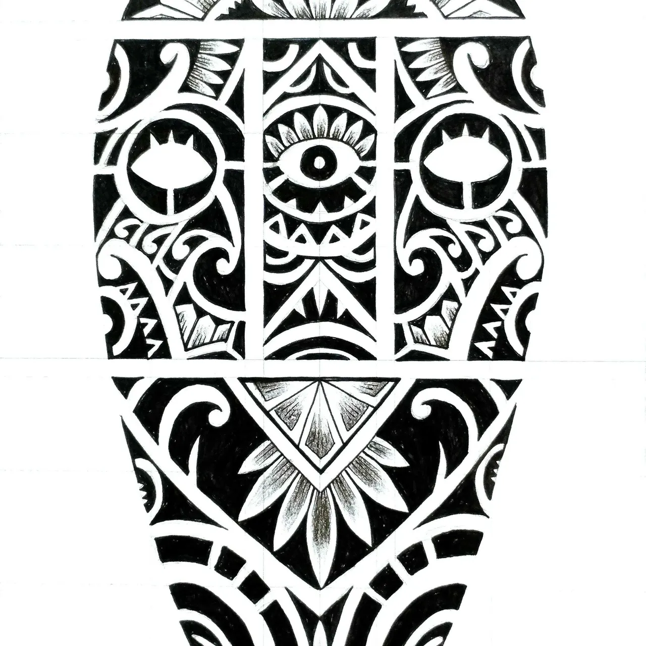 Traditional Maori Tattoo Design Editable Vector Illustration Ethnic Circle  Ornament स्टॉक वेक्टर इमेज ©marinastorm5554 667830508 के ज़रिए