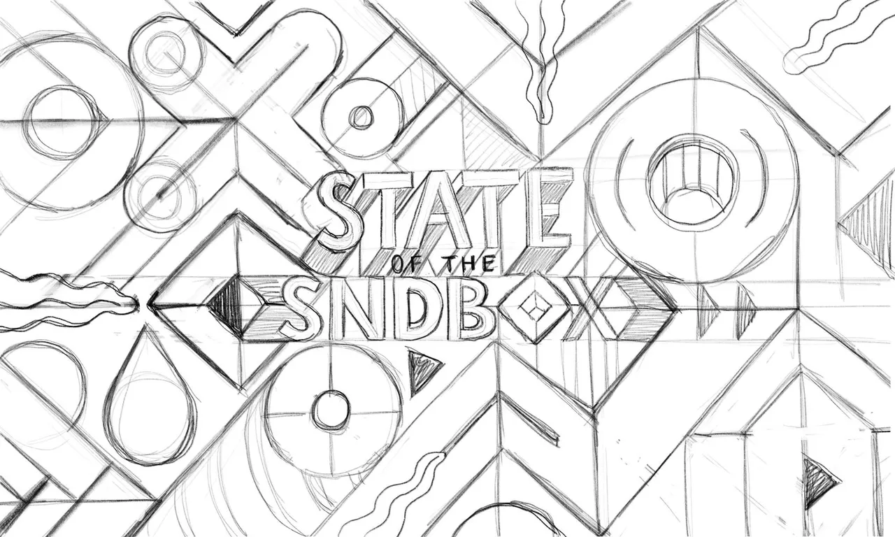 State of the Sndbox thumbnail competition, Oksana Grivina, www.grivina.com