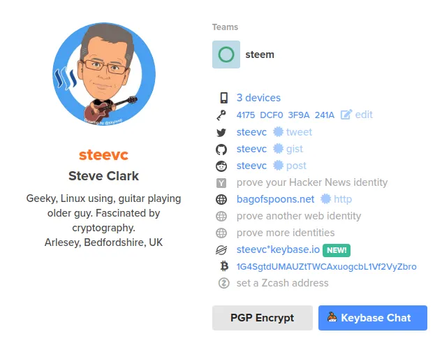 Keybase